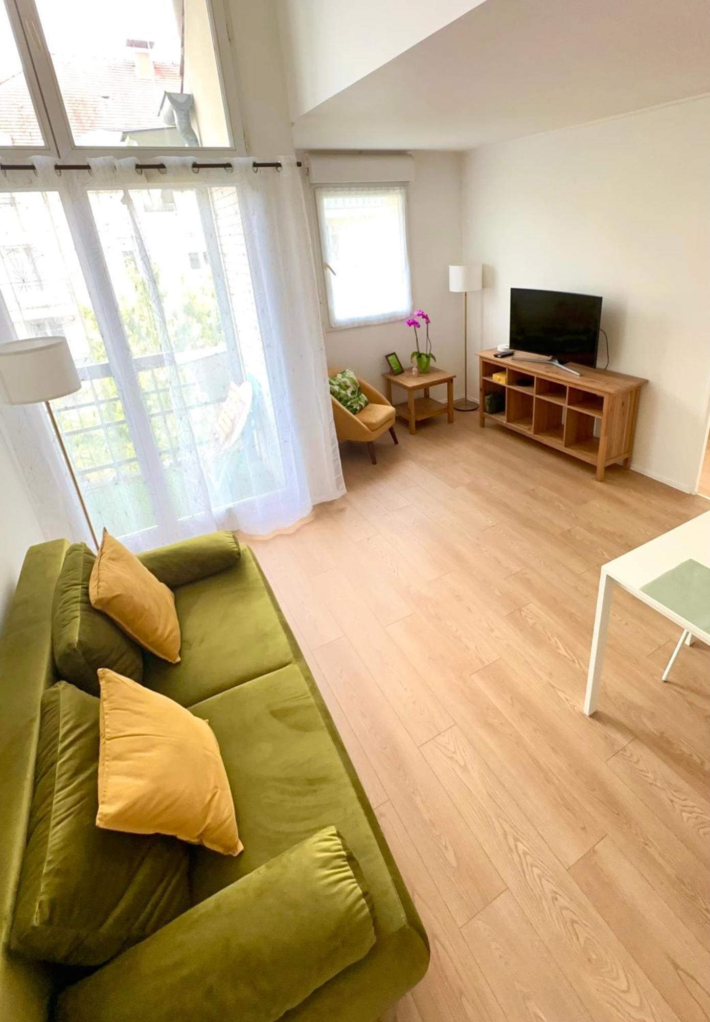 Jade Apart Bussy Centre Disney 10Min Экстерьер фото